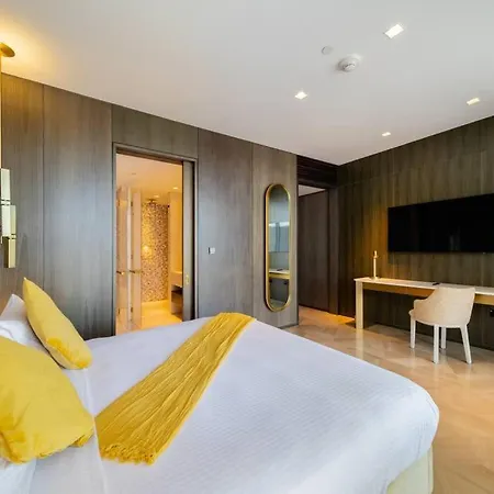 *Five Palm* 2Bdr Private Beach Dubai Exterior photo