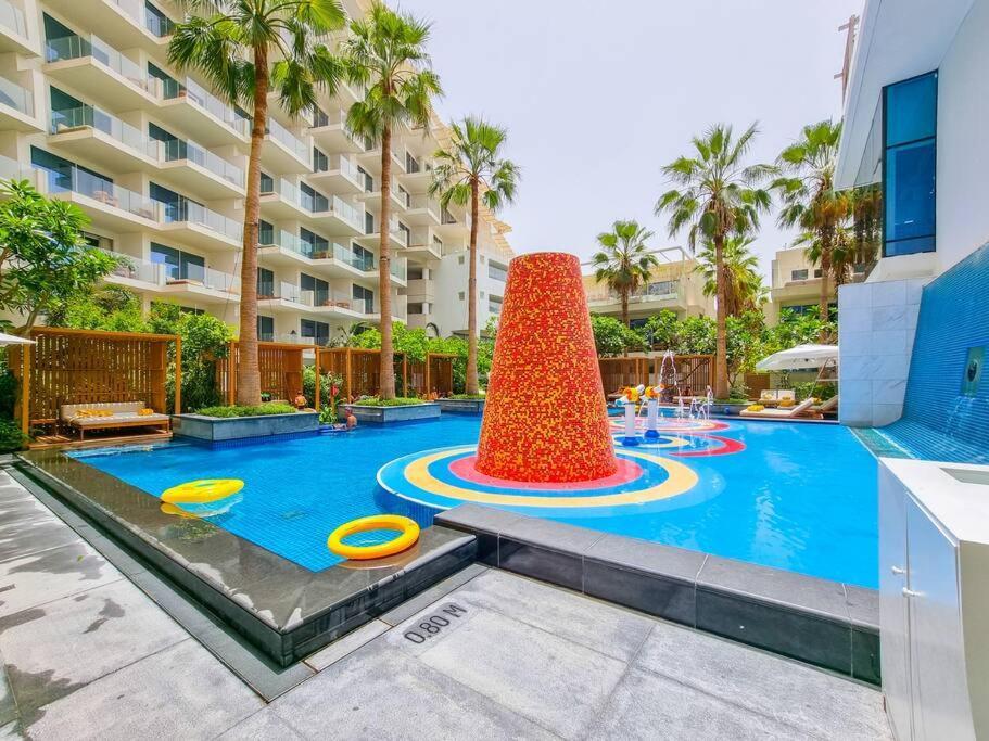 *five Palm* 2bdr Private * Dubai