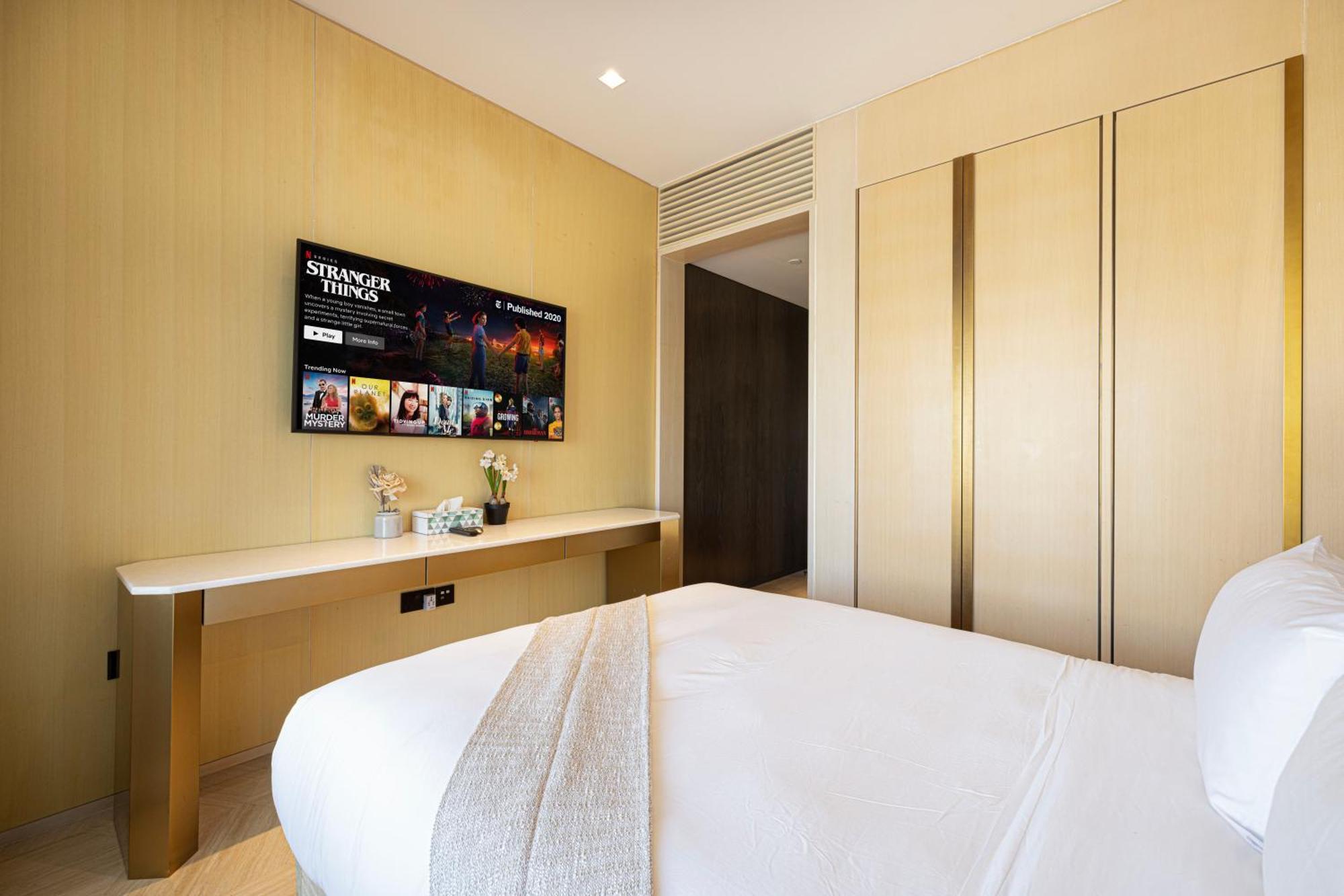 Apartment *five Palm* 2bdr Private *